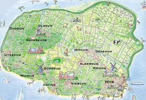 Föhrkarte