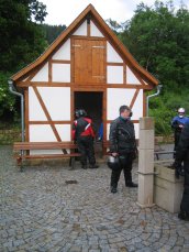 Schutzhütte